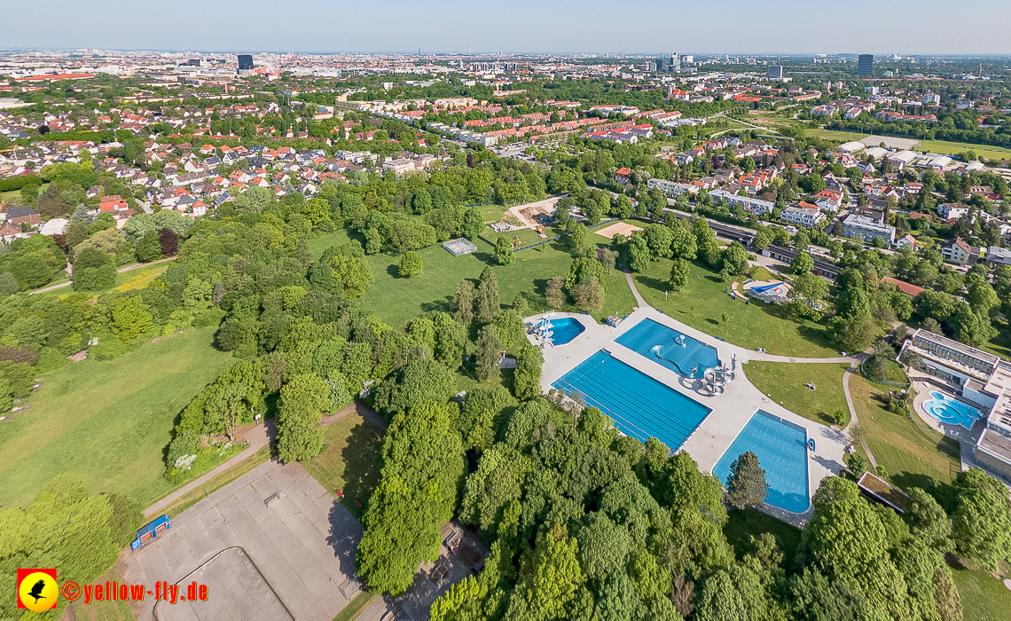 22.05.2023 - Ostpark und Michaelibad